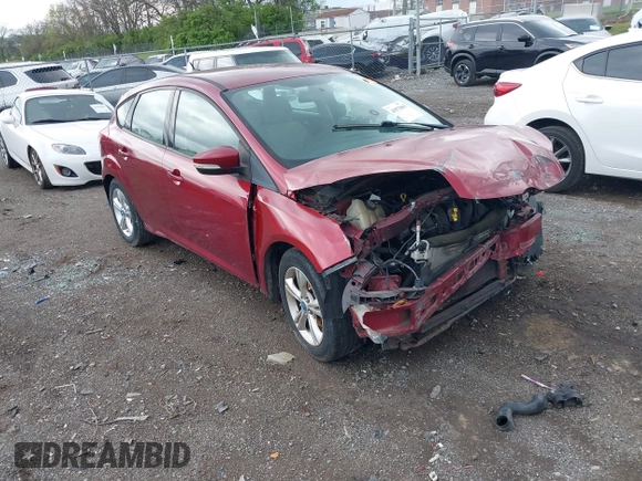 2013 Ford Focus SE with VIN 1FADP3K24DL207112, listed as a IAAI auction lot 41973865 with 85,303 mi miles and . Bid and sale history available at DreamBid. Image 1.