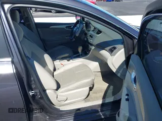 2014 Nissan Sentra S with VIN 3N1AB7AP0EL685651, listed as a IAAI auction lot 42179794 with 133,260 mi miles and . Bid and sale history available at DreamBid. Image 5.