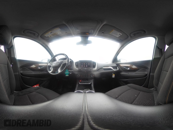 2021 GMC Terrain SLE с VIN 3GKALMEVXML358792, выставлен на аукционе IAAI как лот 41515147 с пробегом 128 053 миль миль и . История ставок и продаж доступна на DreamBid. Изображение 18.