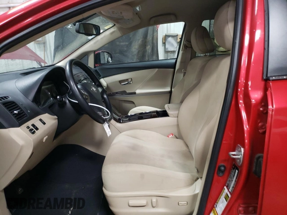 2009 Toyota Venza with VIN 4T3BK11A69U005860, listed as a Copart auction lot 49240525 with 159,477 mi miles and Salvage Title. Bid and sale history available at DreamBid. Image 7.