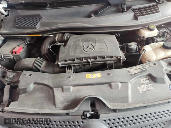 2020 Mercedes-Benz Metris Cargo with VIN WD3PG3EAXL3672562, listed as a IAAI auction lot 42810084 with 76,935 mi miles and . Bid and sale history available at DreamBid. Image 5.