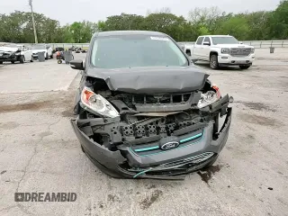 2015 Ford C-Max SE with VIN 1FADP5AU1FL121628, listed as a Copart auction lot 53478945 with 112,016 mi miles and Salvage Title. Bid and sale history available at carsss.com. Image 14.