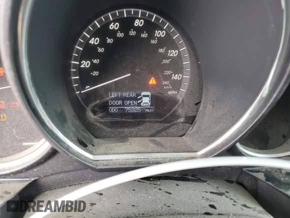 2007 Lexus RX 400h z VIN JTJGW31U972001465, wystawiony jako Copart lot #42049045 z przebiegiem 75 325 mil mil oraz Szkody całkowita. Historia ofert i sprzedaży dostępna na DreamBid. Obrazek 9.
