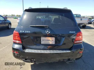 2013 Mercedes-Benz GLK 350 with VIN WDCGG8JB4DF960069, listed as a Copart auction lot 73280654 with 146,552 mi miles and Salvage Title. Bid and sale history available at DreamBid. Image 6.