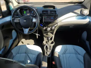 2016 Chevrolet Spark EV LT with VIN KL8CK6S09GC551889, listed as a Copart auction lot 49609035 with 45,348 mi miles and Clean Title. Bid and sale history available at carsss.com. Image 8.