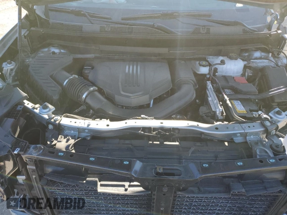 2024 GMC Acadia AWD Denali z VIN 1GKENRKS2RJ194228, wystawiony jako Copart lot #83751564 z przebiegiem 768 mil mil oraz Szkoda całkowita • Salvage title. Historia ofert i sprzedaży dostępna na DreamBid. Obrazek 12.