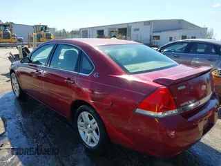2006 Chevrolet Impala LT 3.9L with VIN 2G1WC581869317382, listed as a IAAI auction lot 41798713 with 87,463 mi miles and . Bid and sale history available at DreamBid. Image 3.