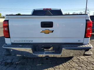 2017 Chevrolet Silverado 1500 LT with VIN 1GCPCREC8HF208746, listed as a Copart auction lot 87186244 with 94,643 mi miles and Salvage Title. Bid and sale history available at DreamBid. Image 6.