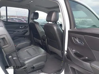 2019 Chevrolet Traverse Premier with VIN 1GNEVKKW9KJ235697, listed as a IAAI auction lot 41881063 with 78,174 mi miles. Bid and sale history available at carsss.com. Image 8.