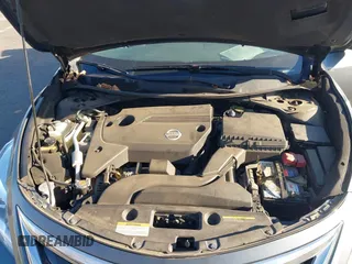 2014 Nissan Altima SV with VIN 1N4AL3AP2EN387708, listed as a IAAI auction lot 40797951 with 277,005 mi miles and . Bid and sale history available at carsss.com. Image 10.