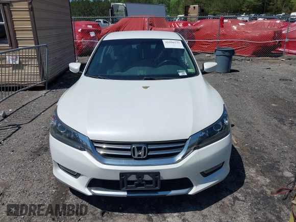 2013 Honda Accord Sport with VIN 1HGCR2F57DA281989, listed as a IAAI auction lot 41990139 with 173,896 mi miles and . Bid and sale history available at DreamBid. Image 12.