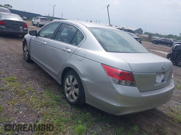 2010 Honda Accord EX with VIN 1HGCP2F7XAA149649, listed as a IAAI auction lot 42738128 with 196,975 mi miles and . Bid and sale history available at DreamBid. Image 3.