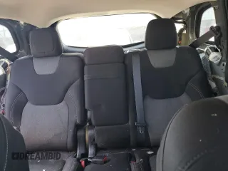 2014 Jeep Cherokee Latitude z VIN 1C4PJMCBXEW284645, wystawiony jako Copart lot #58838355 z przebiegiem 131 631 mil mil oraz Szkoda całkowita • Salvage title. Historia ofert i sprzedaży dostępna na DreamBid. Obrazek 10.