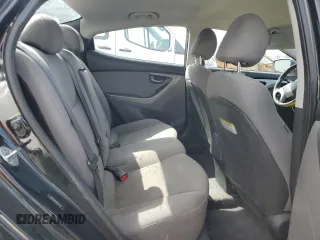2016 Hyundai Elantra SE with VIN 5NPDH4AE8GH754417, listed as a Copart auction lot 50163685 with 140,004 mi miles and Salvage title. Bid and sale history available at DreamBid. Image 10.