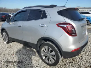 2020 Buick Encore Preferred with VIN KL4CJASB8LB342636, listed as a Copart auction lot 46367495 with 57,517 mi miles and Salvage Title. Bid and sale history available at DreamBid. Image 2.