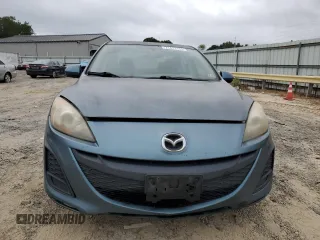 2010 Mazda 3 i Sport with VIN JM1BL1SF7A1314487, listed as a Copart auction lot 71471184 with 295,427 mi miles and Salvage Title. Bid and sale history available at carsss.com. Image 5.