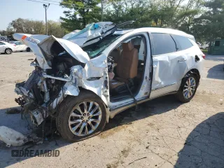 2018 Buick Enclave Premium with VIN 5GAEVBKW1JJ180543, listed as a Copart auction lot 73290964 with Not Provided miles and Non Repairable. Bid and sale history available at carsss.com. Image 1.
