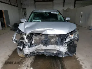 2017 Nissan Pathfinder SV with VIN 5N1DR2MM2HC691117, listed as a Copart auction lot 55679215 with Not provided miles and Salvage title. Bid and sale history available at DreamBid. Image 5.