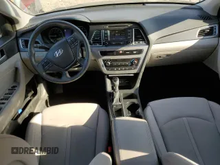 2015 Hyundai Sonata 2.4L Sport with VIN 5NPE34AF2FH060879, listed as a Copart auction lot 49046405 with 104,583 mi miles and Salvage Title. Bid and sale history available at carsss.com. Image 8.