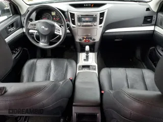 2013 Subaru Legacy Premium with VIN 4S3BMBC64D3032348, listed as a Copart auction lot 84738644 with 130,378 mi miles and Salvage title. Bid and sale history available at DreamBid. Image 8.