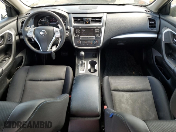 2017 Nissan Altima 2.5 SV with VIN 1N4AL3AP6HC133080, listed as a Copart auction lot 50968385 with 90,167 mi miles and Salvage Title. Bid and sale history available at carsss.com. Image 8.