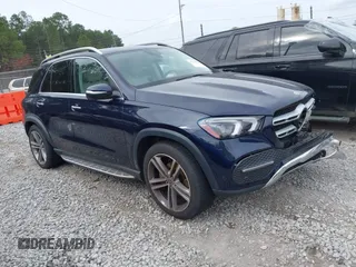 2022 Mercedes-Benz GLE 350 z VIN 4JGFB4JB5NA659586, wystawiony jako IAAI lot #41710356 z przebiegiem 42 774 mil mil oraz . Historia ofert i sprzedaży dostępna na DreamBid. Obrazek 1.