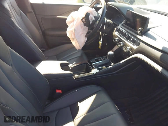 2023 Acura Integra w/A-Spec Package z VIN 19UDE4H38PA007504, wystawiony jako IAAI lot #42377314 z przebiegiem 6 081 mil mil oraz . Historia ofert i sprzedaży dostępna na DreamBid. Obrazek 5.