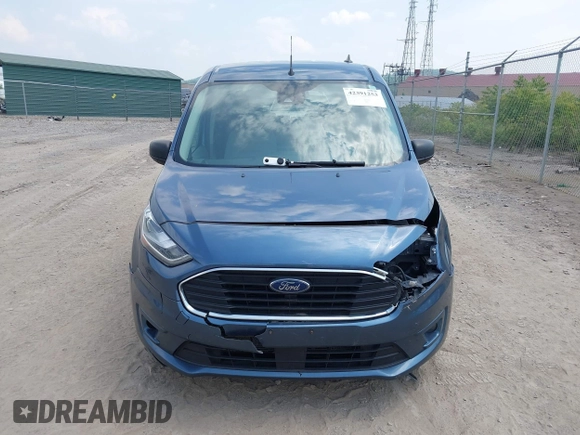 2019 Ford Transit Connect XLT with VIN NM0GE9F22K1383933, listed as a IAAI auction lot 42391253 with 136,082 mi miles and . Bid and sale history available at DreamBid. Image 13.