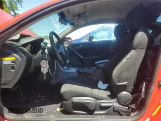 2012 Hyundai Genesis Coupe 2.0T с VIN KMHHT6KD4CU070767, выставлен на аукционе Copart как лот 59059055 с пробегом 105 659 миль миль и Списание • Salvage title. История ставок и продаж доступна на DreamBid. Изображение 7.