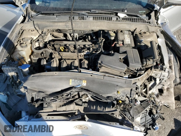 2013 Ford Fusion S with VIN 3FA6P0G71DR179184, listed as a Copart auction lot 88530235 with 184,702 mi miles and Salvage Title. Bid and sale history available at carsss.com. Image 12.