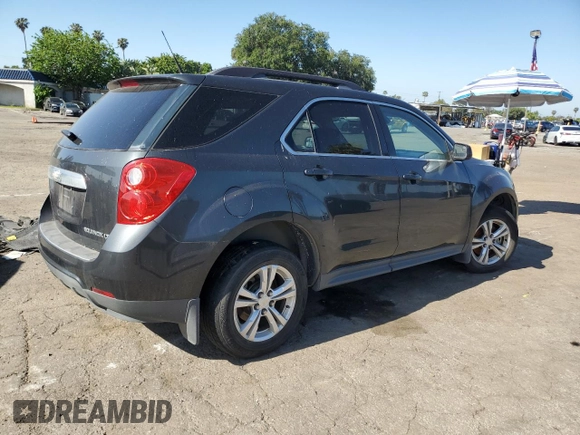 2012 Chevrolet Equinox 1LT z VIN 2GNALDEK2C1271719, wystawiony jako Copart lot #56407515 z przebiegiem 94 453 mil mil oraz Tytuł czysty. Historia ofert i sprzedaży dostępna na DreamBid. Obrazek 3.