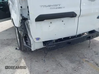 2022 Ford Transit Connect XLT with VIN NM0LS7T28N1541292, listed as a IAAI auction lot 41446874 with 91,054 mi miles and . Bid and sale history available at DreamBid. Image 17.
