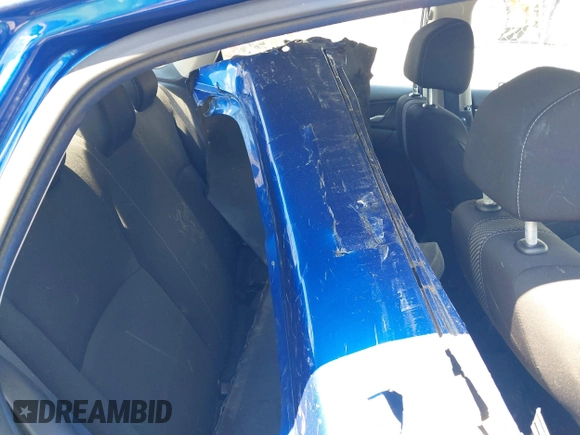 2017 Honda Civic LX with VIN 19XFC2F53HE061622, listed as a IAAI auction lot 42096381 with 86,492 mi miles and . Bid and sale history available at DreamBid. Image 12.