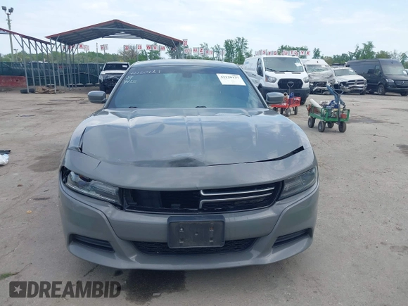 2017 Dodge Charger SE with VIN 2C3CDXBG8HH547839, listed as a IAAI auction lot 42120137 with 150,460 mi miles and . Bid and sale history available at carsss.com. Image 12.