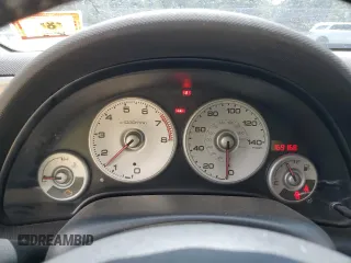 2004 Acura RSX with VIN JH4DC53864S017787, listed as a Copart auction lot 60592054 with 169,168 mi miles and Salvage Title. Bid and sale history available at carsss.com. Image 9.