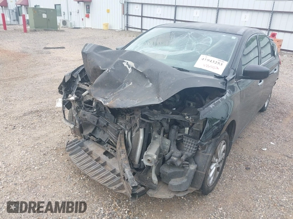 2017 Nissan Sentra S with VIN 3N1AB7AP7HY367968, listed as a IAAI auction lot 41943253 with 135,582 mi miles and . Bid and sale history available at DreamBid. Image 15.