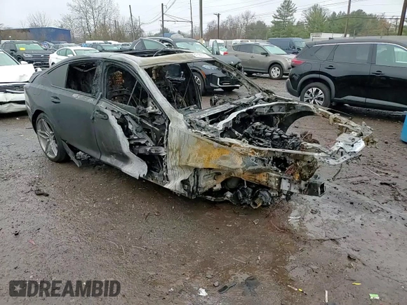 2024 Cadillac CT5 Sport z VIN 1G6DU5RK9R0123044, wystawiony jako Copart lot #81665724 z przebiegiem Nie podano mil oraz Szkoda całkowita • Salvage title. Historia ofert i sprzedaży dostępna na DreamBid. Obrazek 11.
