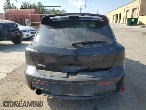 2007 Mazda 3 Mazdaspeed3 Sport z VIN JM1BK34L971733564, wystawiony jako Copart lot #44401605 z przebiegiem 192 069 mil mil oraz Czysty tytuł • Clean title. Historia ofert i sprzedaży dostępna na DreamBid. Obrazek 6.