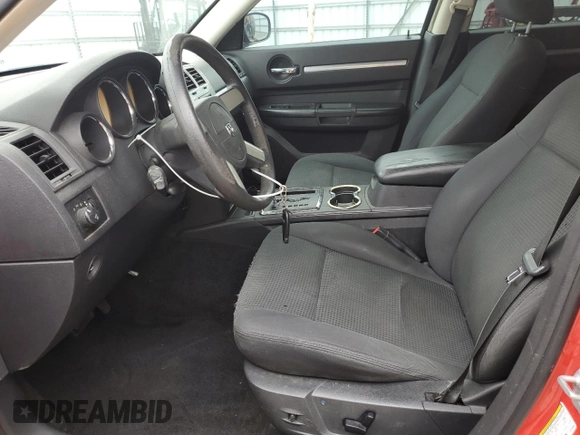 2010 Dodge Charger SXT with VIN 2B3CA3CV1AH233967, listed as a Copart auction lot 55673935 with 151,290 mi miles and Salvage Title. Bid and sale history available at carsss.com. Image 7.
