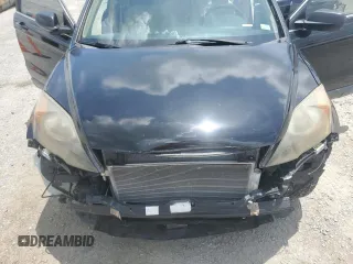 2010 Honda CR-V LX with VIN 5J6RE3H34AL031139, listed as a Copart auction lot 61414005 with 116,637 mi miles and Salvage title. Bid and sale history available at DreamBid. Image 12.