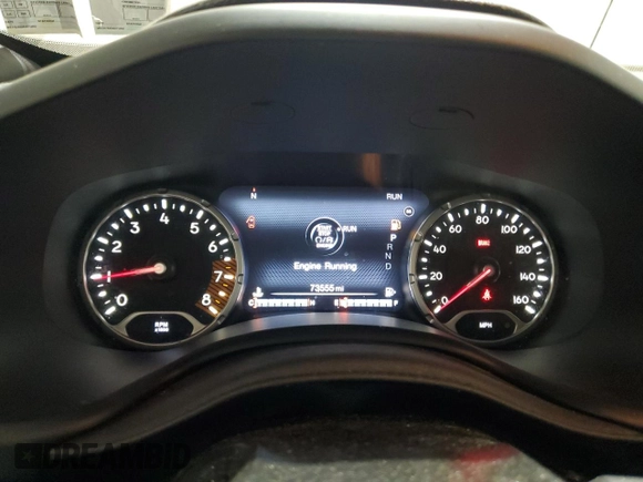 2021 Jeep Renegade Latitude with VIN ZACNJDB19MPM28761, listed as a Copart auction lot 51477685 with 73,555 mi miles and Clean title. Bid and sale history available at DreamBid. Image 9.