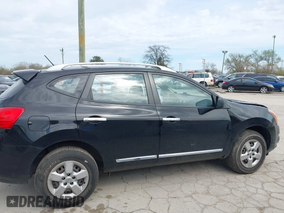 2015 Nissan Rogue S z VIN JN8AS5MV1FW761809, wystawiony jako IAAI lot #42098400 z przebiegiem 100 834 mil mil oraz . Historia ofert i sprzedaży dostępna na DreamBid. Obrazek 14.