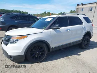 2015 Ford Explorer XLT with VIN 1FM5K8D89FGA00654, listed as a IAAI auction lot 42132102 with 135,463 mi miles and . Bid and sale history available at carsss.com. Image 13.