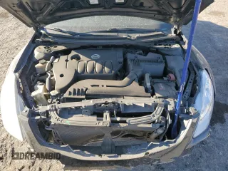 2012 Nissan Altima SL with VIN 1N4AL2AP5CN453711, listed as a Copart auction lot 49745225 with 92,288 mi miles and Salvage Title. Bid and sale history available at DreamBid. Image 12.