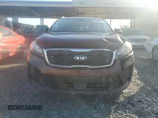 2020 Kia Sorento L with VIN 5XYPG4A34LG684141, listed as a Copart auction lot 83969924 with 73,610 mi miles and Salvage Title. Bid and sale history available at carsss.com. Image 5.