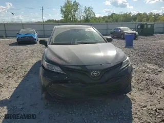 2020 Toyota Camry LE with VIN 4T1C11AK8LU996396, listed as a Copart auction lot 72169284 with 187,844 mi miles and Salvage Title. Bid and sale history available at carsss.com. Image 11.