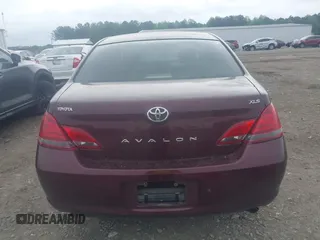 2008 Toyota Avalon XL with VIN 4T1BK36B78U259677, listed as a IAAI auction lot 41977275 with 246,736 mi miles. Bid and sale history available at carsss.com. Image 17.