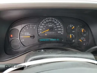 2006 Chevrolet Silverado 1500 LT2 with VIN 1GCEK19B16Z175582, listed as a Copart auction lot 54576735 with 282,876 mi miles and Salvage Title. Bid and sale history available at carsss.com. Image 9.