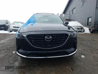 2023 Mazda CX-9 Grand Touring with VIN JM3TCBDY1P0644673, listed as a Copart auction lot 52781875 with 32,538 mi miles and Non repairable. Bid and sale history available at DreamBid. Image 5.