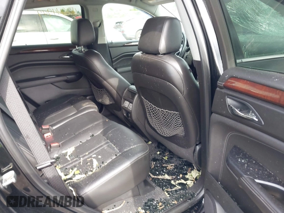 2015 Cadillac SRX Performance Collection with VIN 3GYFNFE35FS591343, listed as a IAAI auction lot 42644949 with 118,718 mi miles and . Bid and sale history available at DreamBid. Image 8.